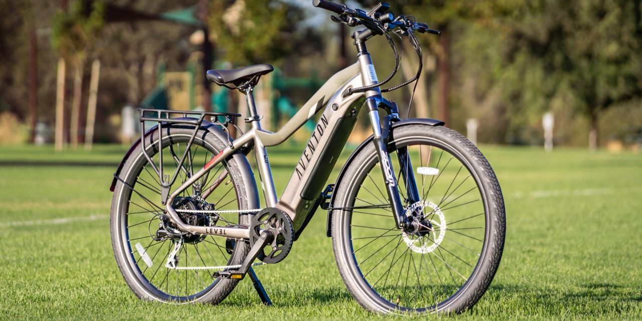 Why I Chose the Aventon Level.2 – The Perfect E-Bike for Daily Commuting