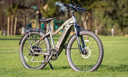 Why I Chose the Aventon Level.2 – The Perfect E-Bike for Daily Commuting