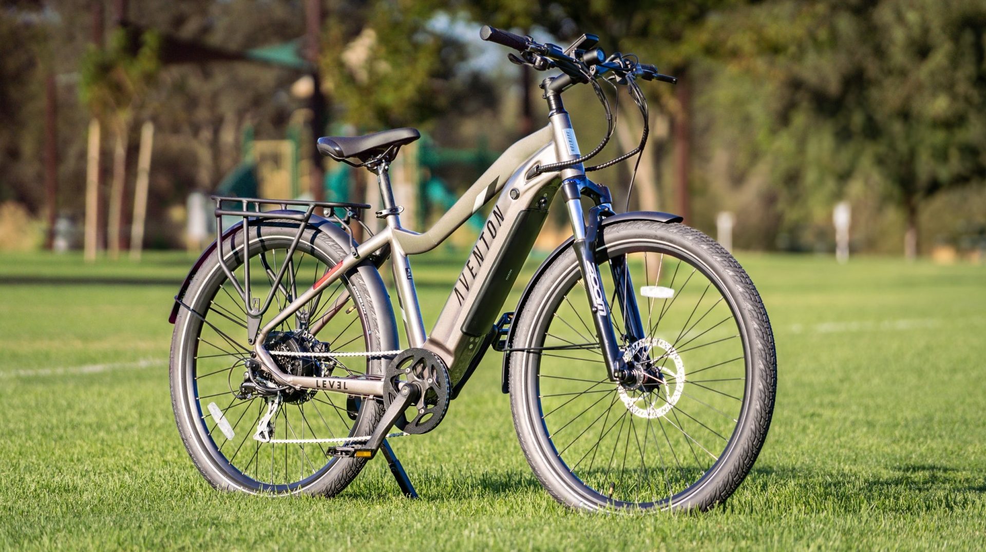 Why I Chose the Aventon Level.2 – The Perfect E-Bike for Daily Commuting